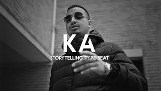 KA x Kevin Type Beat | Storytelling Rap Beat | Prod TvnBeats