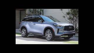 2024 INFINITI QX60 - Smart Rearview Mirror (if so equipped) 2024 Infiniti Qx60 Smart Rearview Mirror If So Equipped