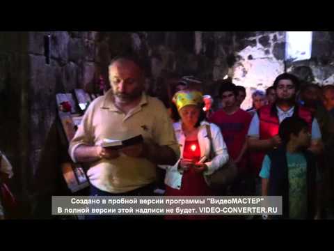 შორეთი. პარაკლისი