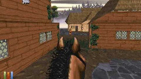 The Elder Scrolls II: Daggerfall - Explore 2