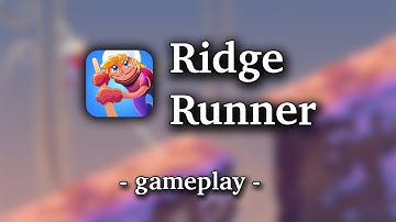 Ridge Runner [by Turbo Chilli] - HD Gameplay Video