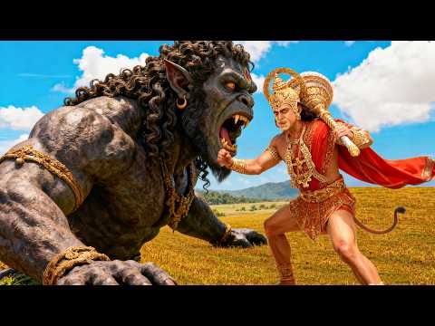 हनुमान जी के एक वार में भयानक राक्षस हुआ मूर्छित | महाबली हनुमान | Full Episode 2026