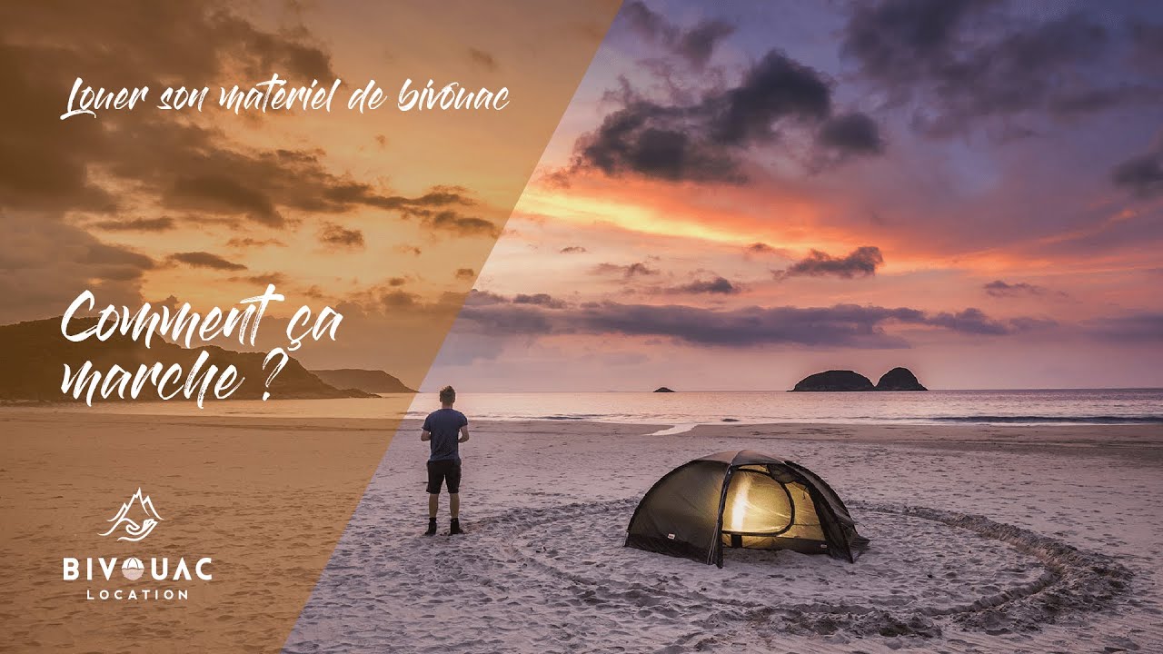 Bivouac Location | Comment ça marche ?