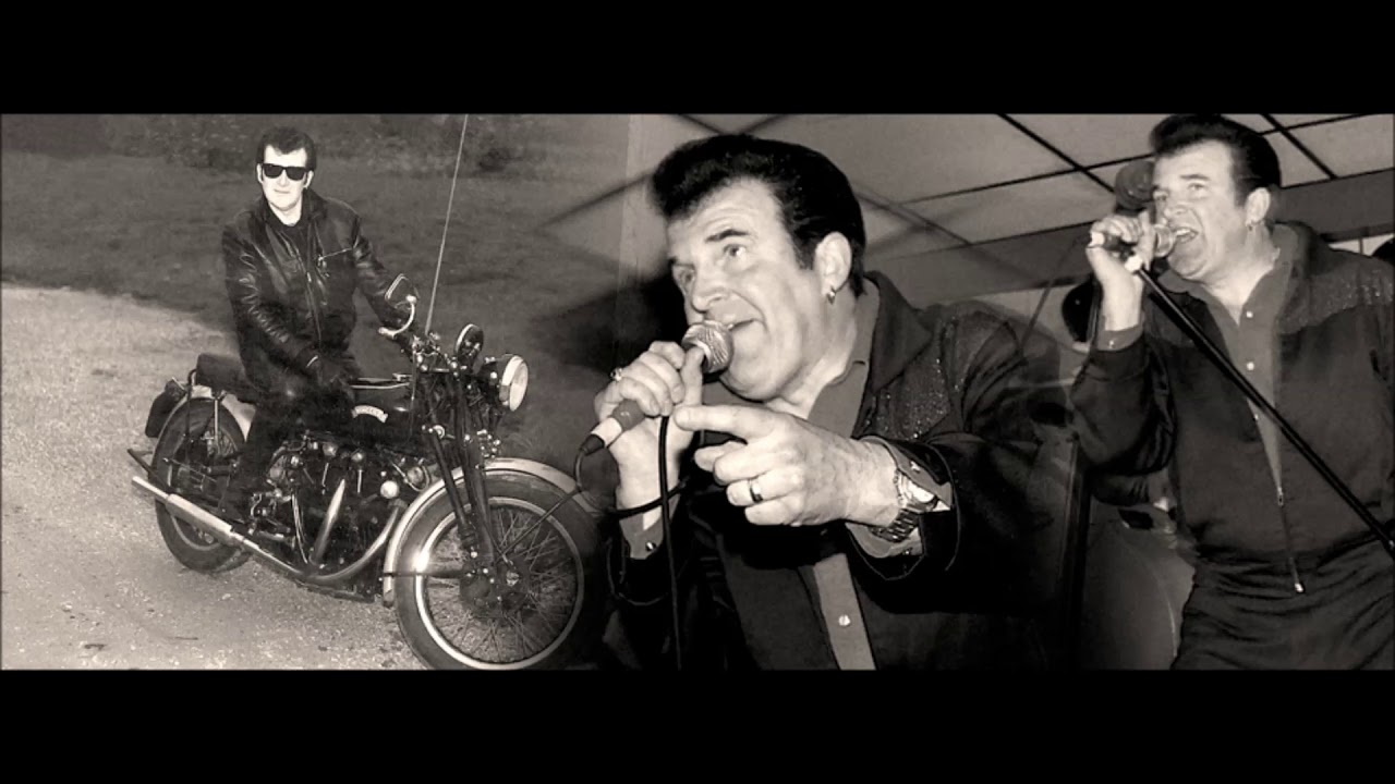 Graham Fenton rockabilly mix