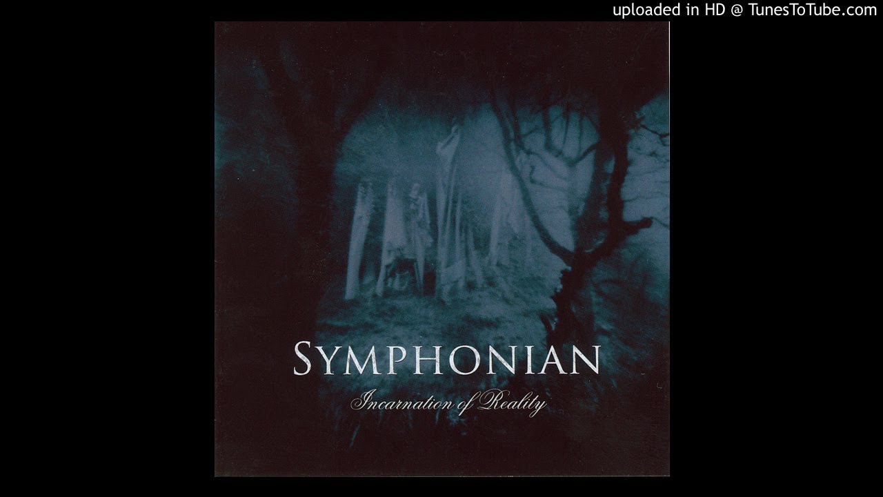 Symphonian -  Last words (lb)  90s Gothic,Doom Death metal
