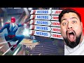 MARVEL RIVALS NOOBS REACT TO #1 SPIDERMAN IN THE WORLD