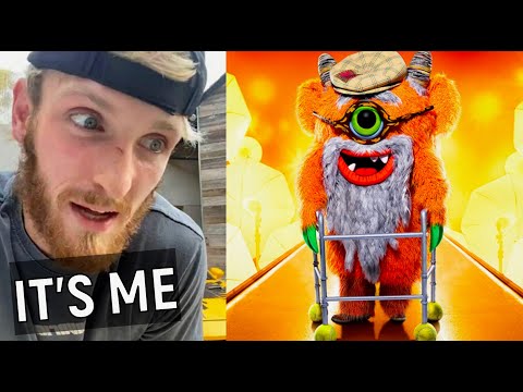 Logan Paul is