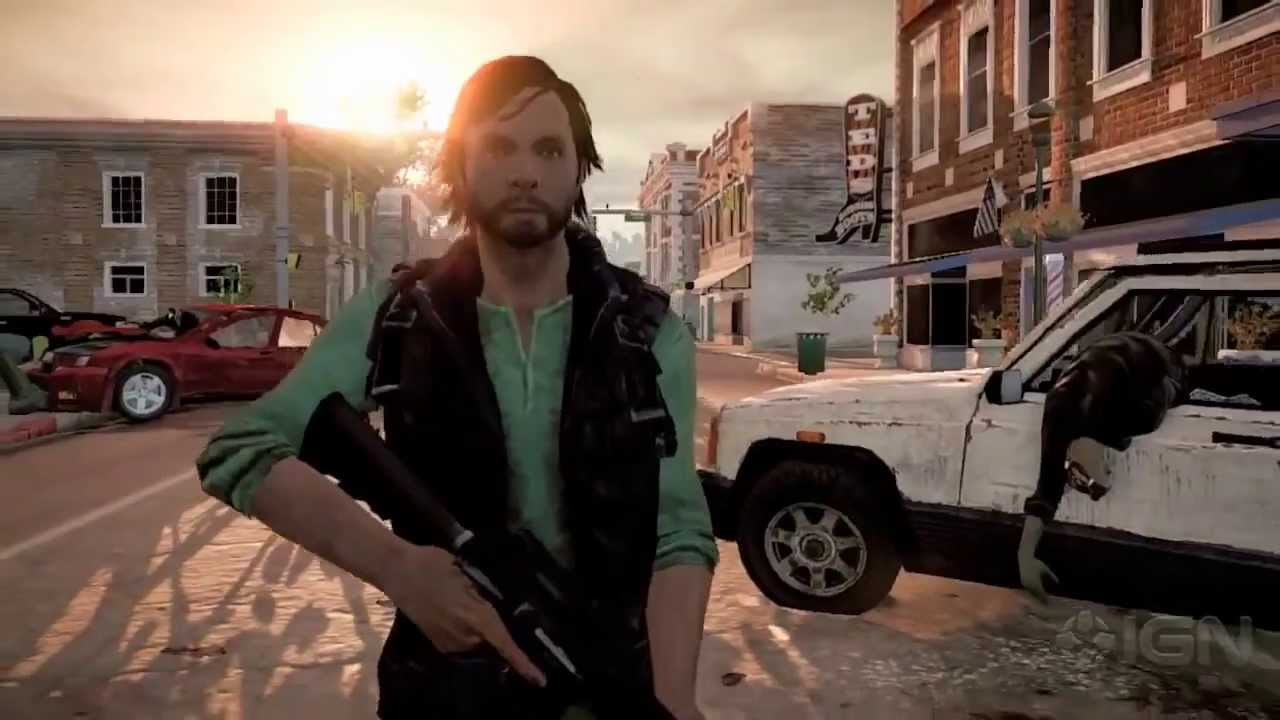 State Of Decay Official Trailer [Romania JPR] A Microsoft Production