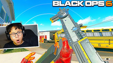 570 KILLS in 25 MINUTES on BLACK OPS 6! 🤯 (BO6)