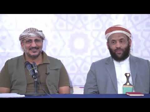 كلمة طارق صالح خلال تدشينه الملتقى الاول لخطباء ودعادة الساحل الغربي