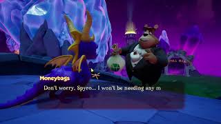 Getting Revenge on Moneybags | Spyro: Year of the Dragon | Part 37