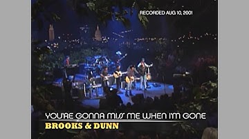 Brooks & Dunn ~ You