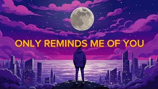 Only Reminds Me Of You | Duet Version | The Rebellions | Lyrics Visualizer screenshot 1