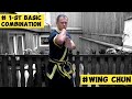 Erste grundkombination von wingchun  wingchunkungfu wingchunkuenphaigermany