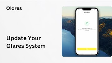 How to Update Your Olares System | Olares Tutorial
