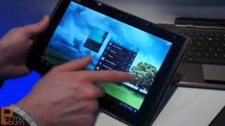 Hands-on with the ASUS Padfone smartphone/tablet combo Hands-on with the ASUS Padfone smartphone/tablet combo