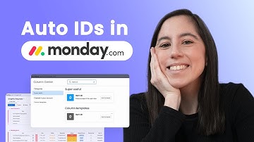 How to Auto-Generate Custom Product IDs in monday.com