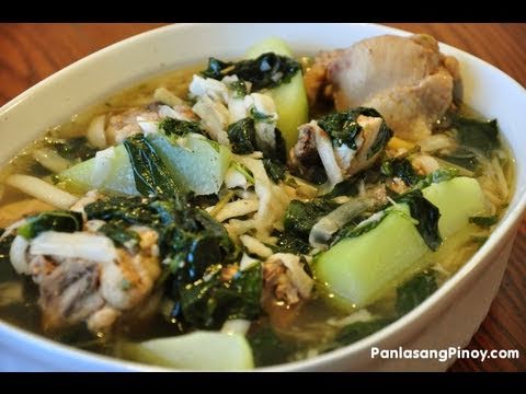 Chicken Binakol | Panlasang Pinoy