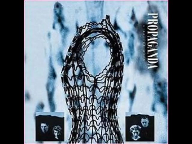 Propaganda – p: Machinery 12inch promo Propaganda – p: Machinery – Vinyl (12