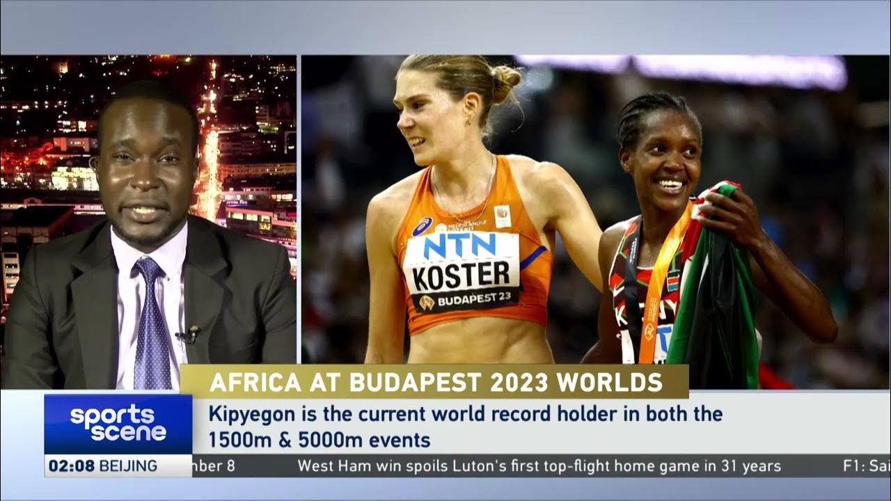 Ugandan journalist shares his perspective on the 2023 World Athletics Championships