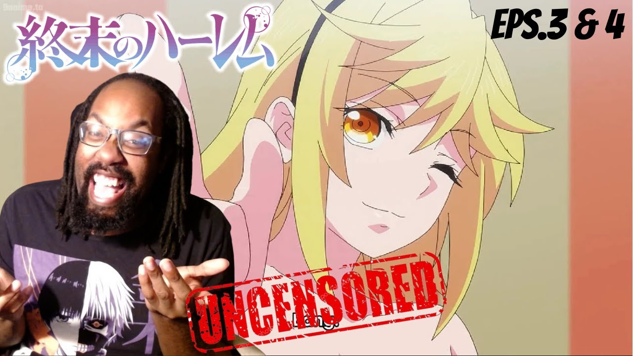 Worlds End Harem Episode 1 is Much More Controversial Than Interspecies  Reviewers 