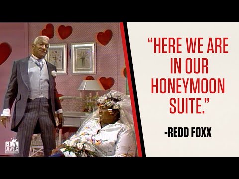 Wedding Night Mishap | REDD FOXX SHOW (1977)