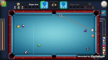 #1 Tutorial | 8 Ball Pool Trickshots😱