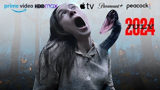 10 Biggest Films 2024 On Apple Tv, Pea Tv, Hbo, Amazon Prime, Paramount & Max