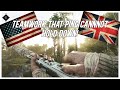 When an American Hunter and a British Hunter Team Up... | Hunt Showdown