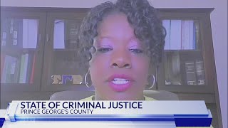 Prince George's Co. top prosecutor talks crime & Equity in Justice