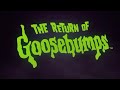 Trick or Treat Studios Goosebumps Collection Ad (2022)