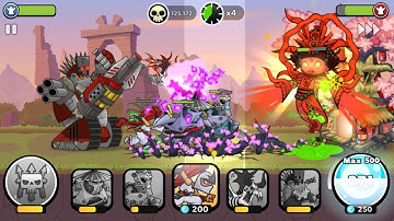 Tower Conquest #395 G4K Android Gameplay Walkthrough