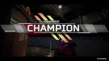 My most kills YET! #Parallel100kRC (Apex highlights #2)