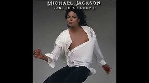 [New Leak] Michael Jackson - Jane Is A Groupie [Hq Snippet 2].