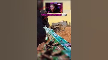 No Plates? No Problem. #Warzone #CallofDuty #Verdansk