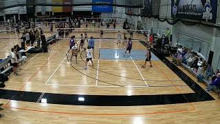 UWW A vs Northwestern A 10\/11\/2025