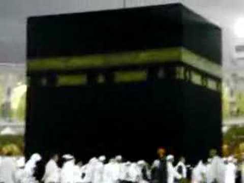 Akhtar-A beautiful Morning of Kaba'h Tullah 03 (May 2007)