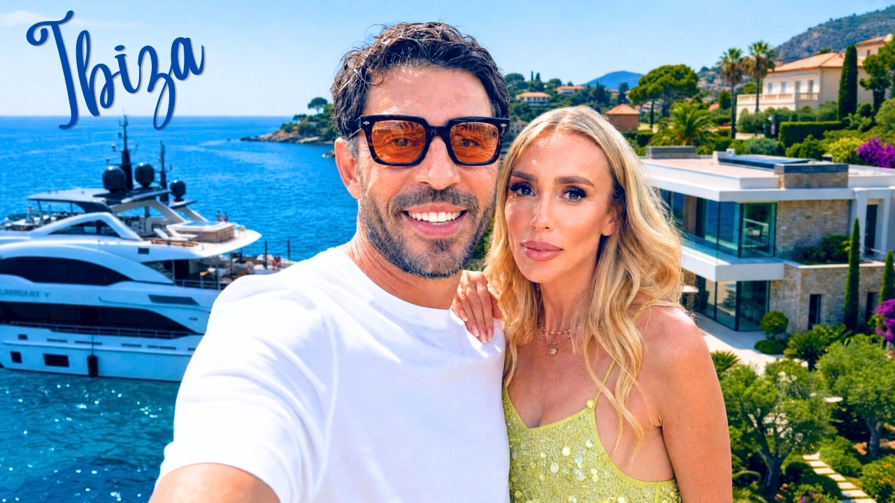 Are We Too Old For Ibiza? (Superyacht to Calvin Harris)