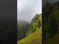 Fort Trekking with friends #nature #travel #monsoon #fortfort #mountains #trending #shorts #india