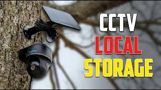 TOP 5 Best Security Cameras With Local Storage 2026