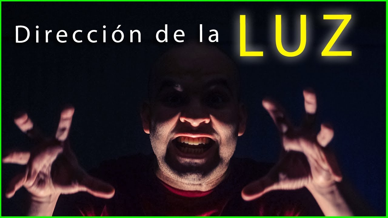 Aprende a usar la dirección de la luz en tus retratos.