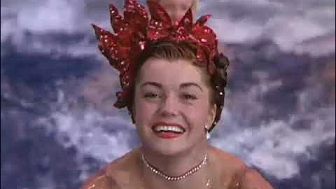 Million Dollar Mermaid Clip: Esther Williams - Annette Kellermann - MGM