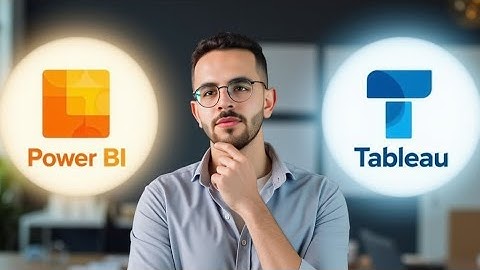 Power BI VS Tableau | مين الأفضل؟