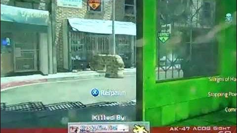 cod mw2 wtf moment