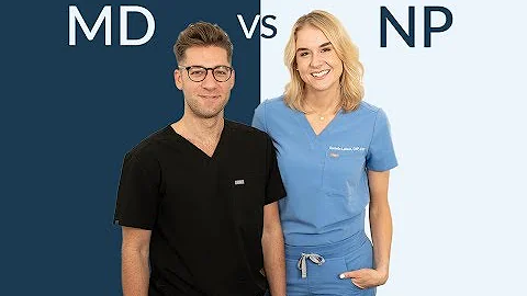 MD vs. NP: How do they compare?