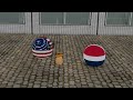 Nooo mi muchacho - Countryballs 3D