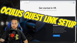 How To: Set Up Your Oculus Quest Link w/AMVR Link Cable Review