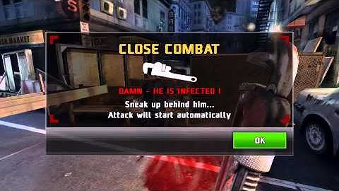 Dead Trigger 2 - Walkthrough -Mission 1 - Encounter
