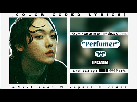 Moonbin & Sanha (문빈 & 산하) of ASTRO - "Perfumer" Color Coded Lyrics : Rom/Eng