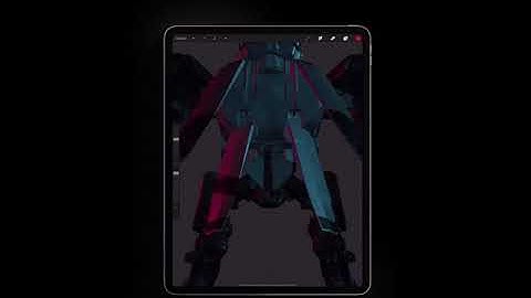 New video on Procreate 5.2 announcement 📢 #shorts